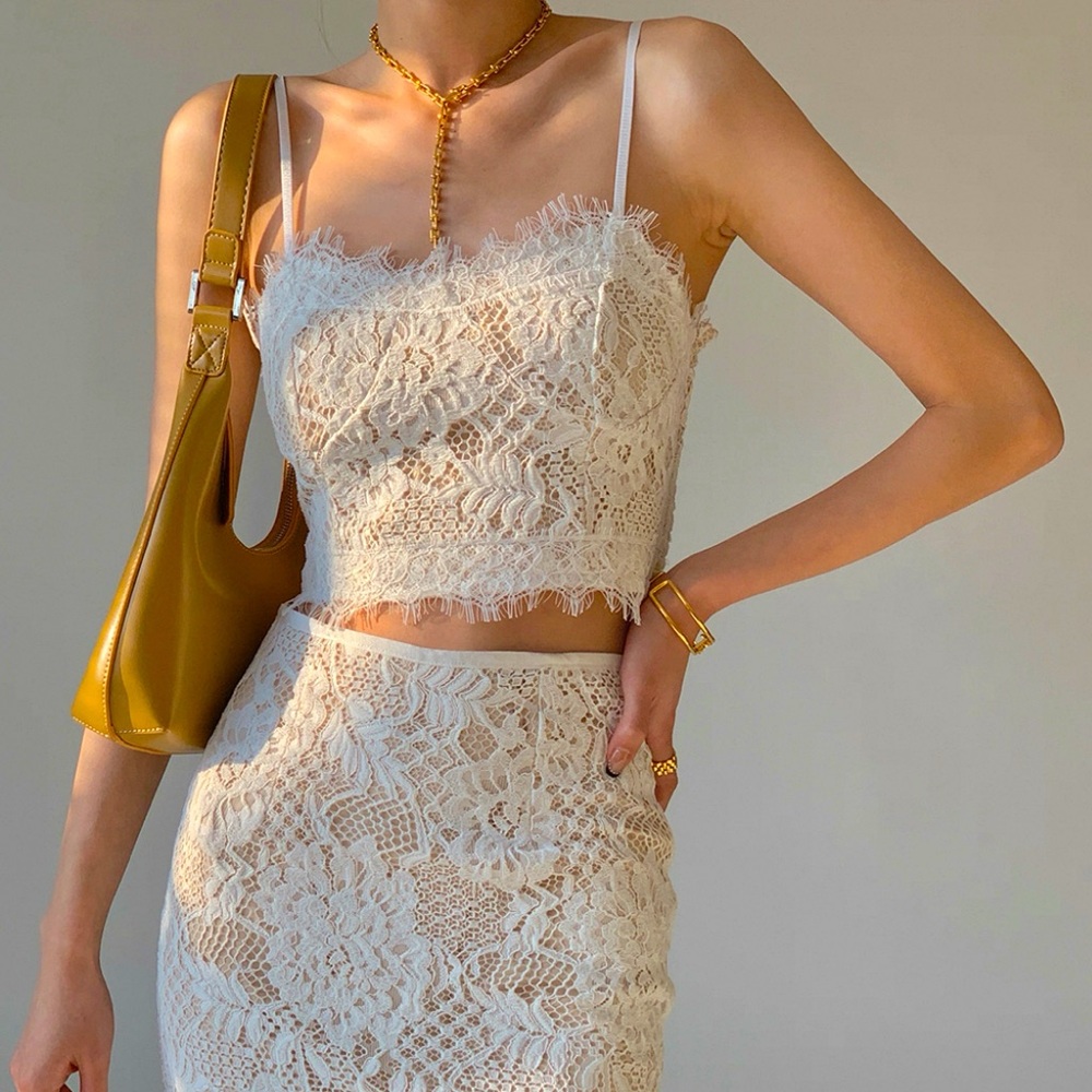 Elegant Lace Top
